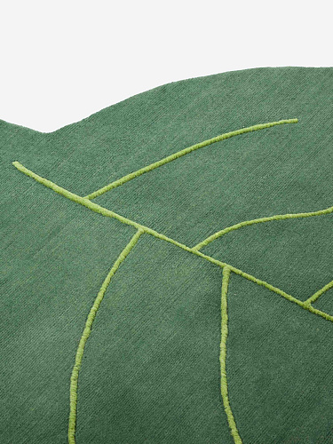 Tapete Centocchio Designer Tecido à Mão