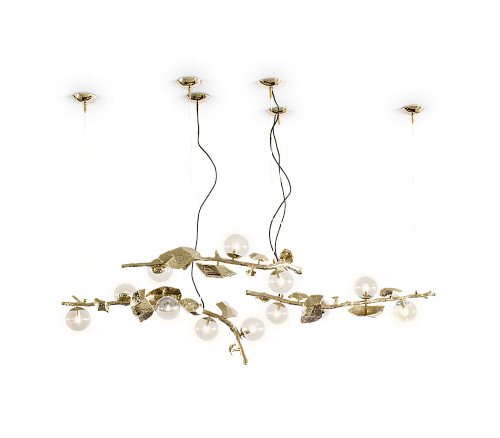 Candeeiro suspenso Athena