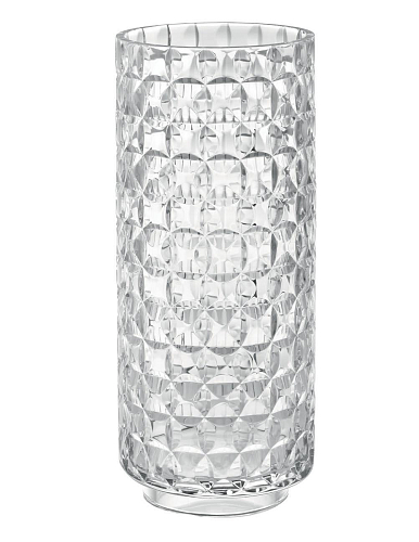 Jarra Redonda em Cristal Italiano
