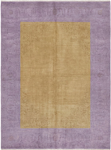 Tapete Dusty Mosaic Gold