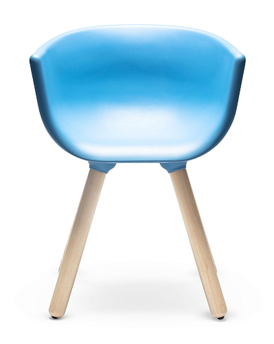 Cadeira Tulip S Azul