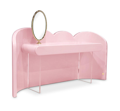 Consola de toucador Nimbus