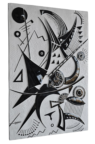 Painel Decorativo de Parede Capricci Musicanti 1