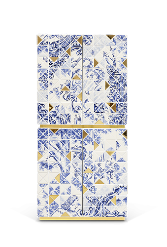 Armário Mosaic II Legacy