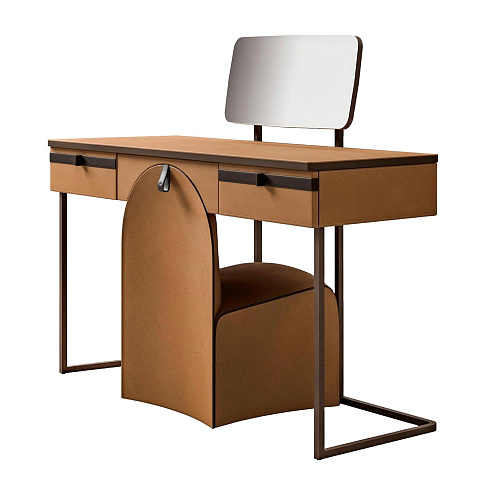 Toucador Starlight com Pufe