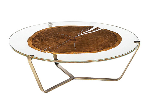 Mesa de Centro Cortina