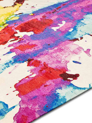 Tapete Original Feito à Mão Luxury