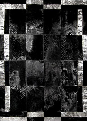 Tapete Pele de Vaca Vrilissia