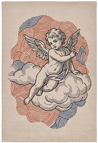 Tapete Celestial Cherub