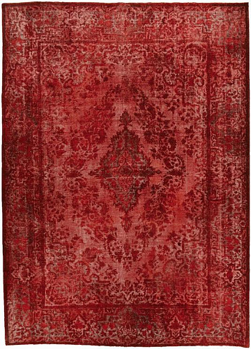 Tapete Vermelho Vintage