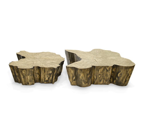 Mesa de Centro Pátina Paradise