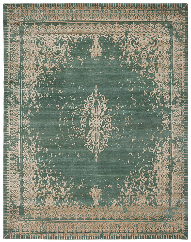 Tapete Ferrara Special Rocked Verde