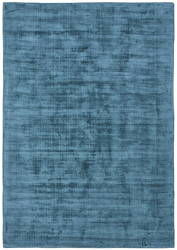 Tapete Shiny Azul Handloom