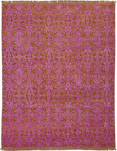 Tapete Milano Radi Bege Rosa