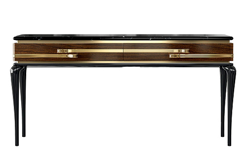 Consola em Madeira Dilan