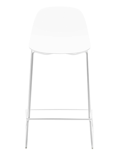 Banco de Bar Babah SL SG-65 Branco