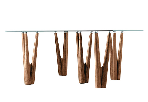 Mesa Redonda Requintada Gaudì