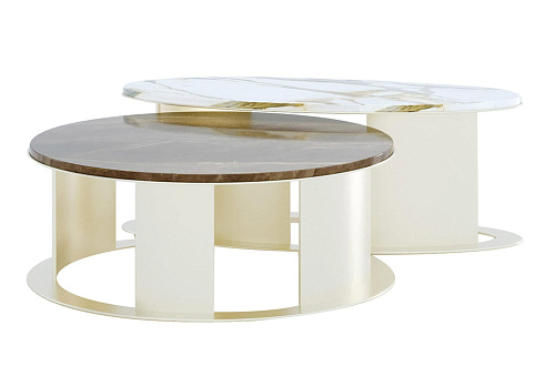 Mesa de Centro Italiana Única Grape