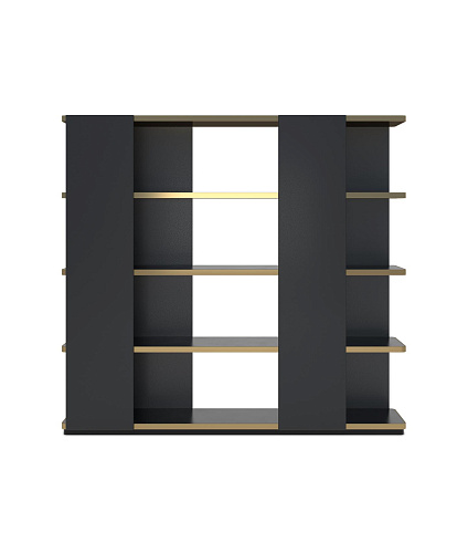 Estante Preta Melodie