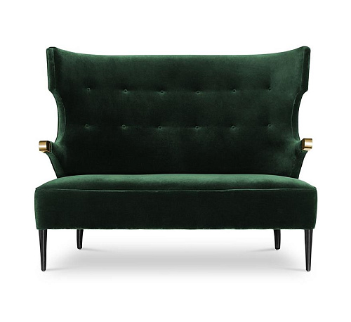 Sofá 2 Lugares Woodland Duo