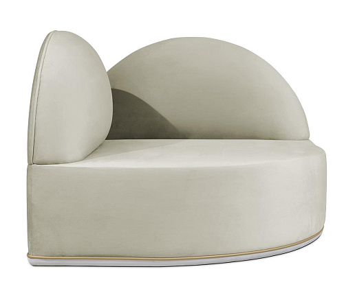 Sofá lounge Vibrant Rainbow