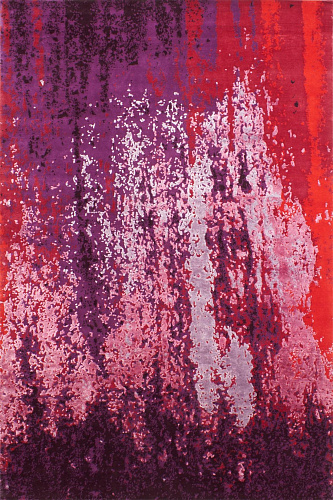 Tapete Earth Vermelho Cardinal