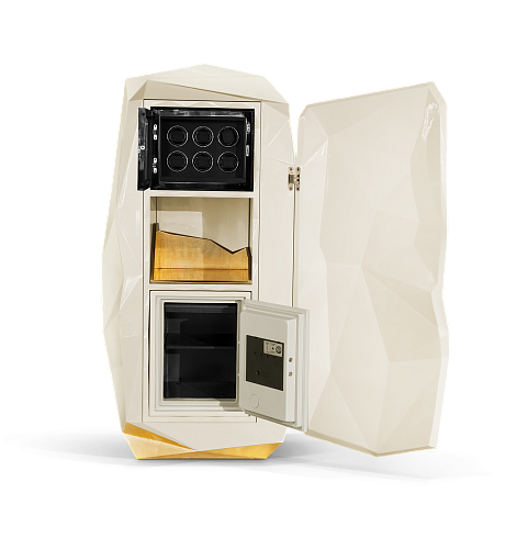 Cofre Elite Creme Prism