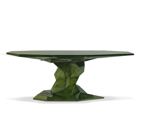 Mesa de Jantar Luxe Bonsai