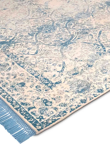 Tapete Light Blue Luxury