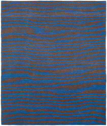 Tapete Full Deep Azul