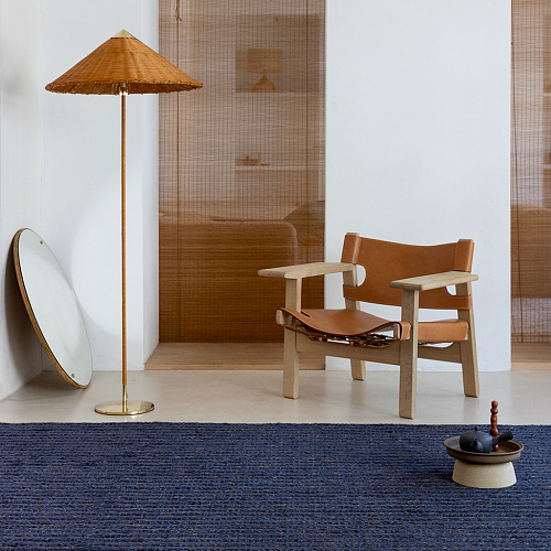 Tapete Craft Plait Denim