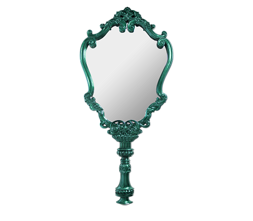 Espelho real Theresa