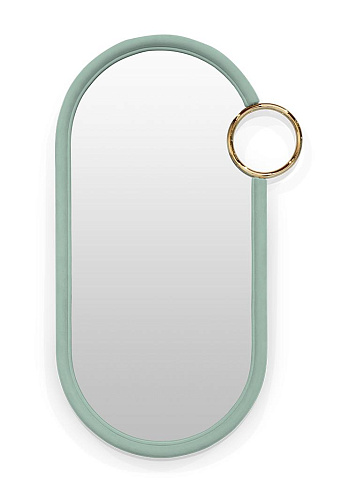 Espelho pequeno Sweet Swirl