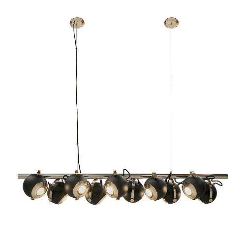 Candeeiro suspenso visionário