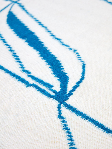 Tapete Ravie Blanc Designer