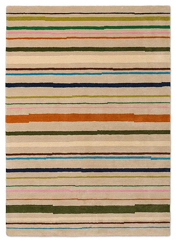 Tapete Decor Shift Multi Beige