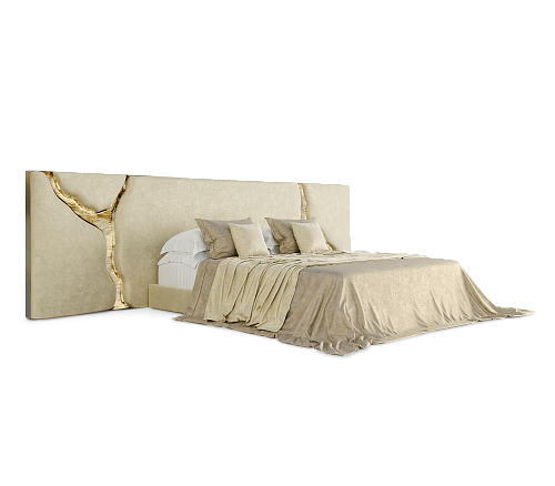 Cabeceira Fissure branca