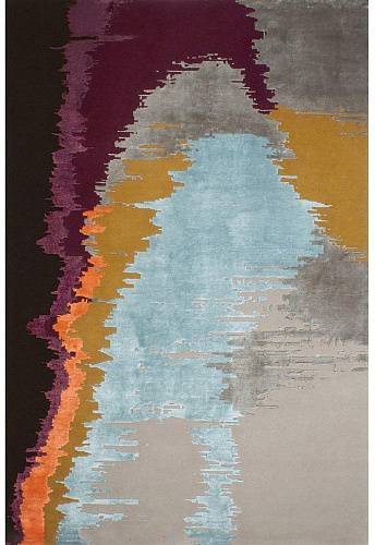 Tapete Hoek Anodado à Mão