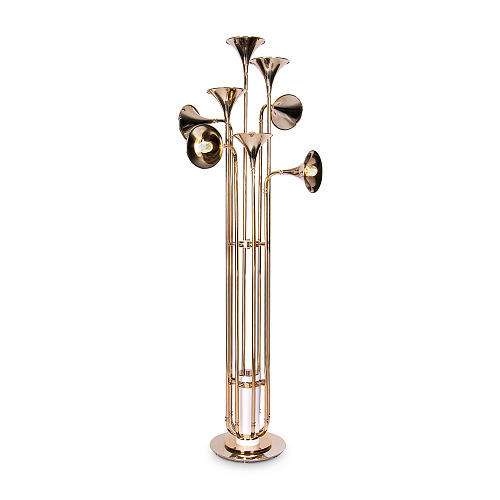 Candeeiro de pé Maestro