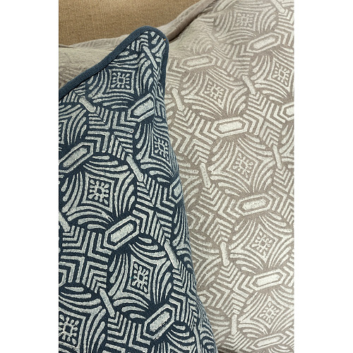 Almofada Pali Indigo 50 × 50