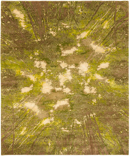 Tapete Jungle Enlightment