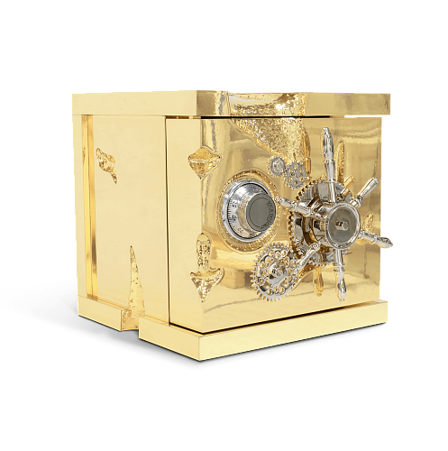 Cofre para Joias Tycoon