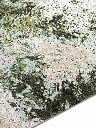 Tapete Waves Tecido à Mão