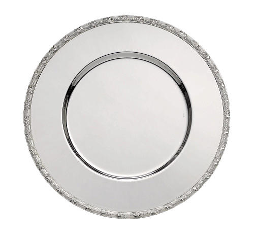 Prato Royal prateado