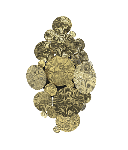 Candeeiro de parede Gravity