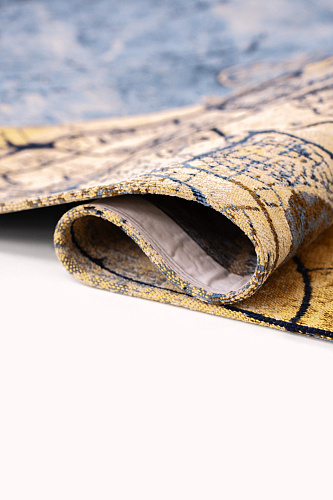 Tapete Gold Sea 9698 Redondo