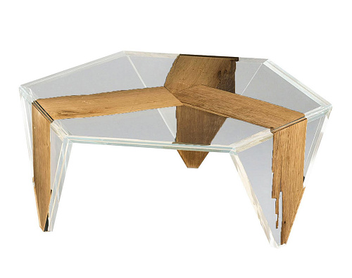 Mesa de Centro Baixa Venezia