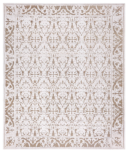 Tapete Alcaraz Branco