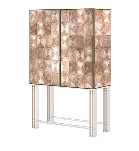 Armário bar artesanal Vivara