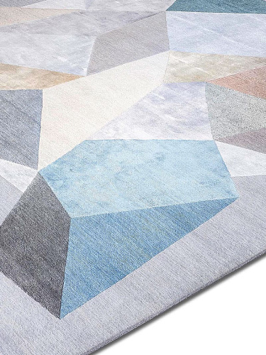 Tapete Super Luxuoso Anodado à Mão